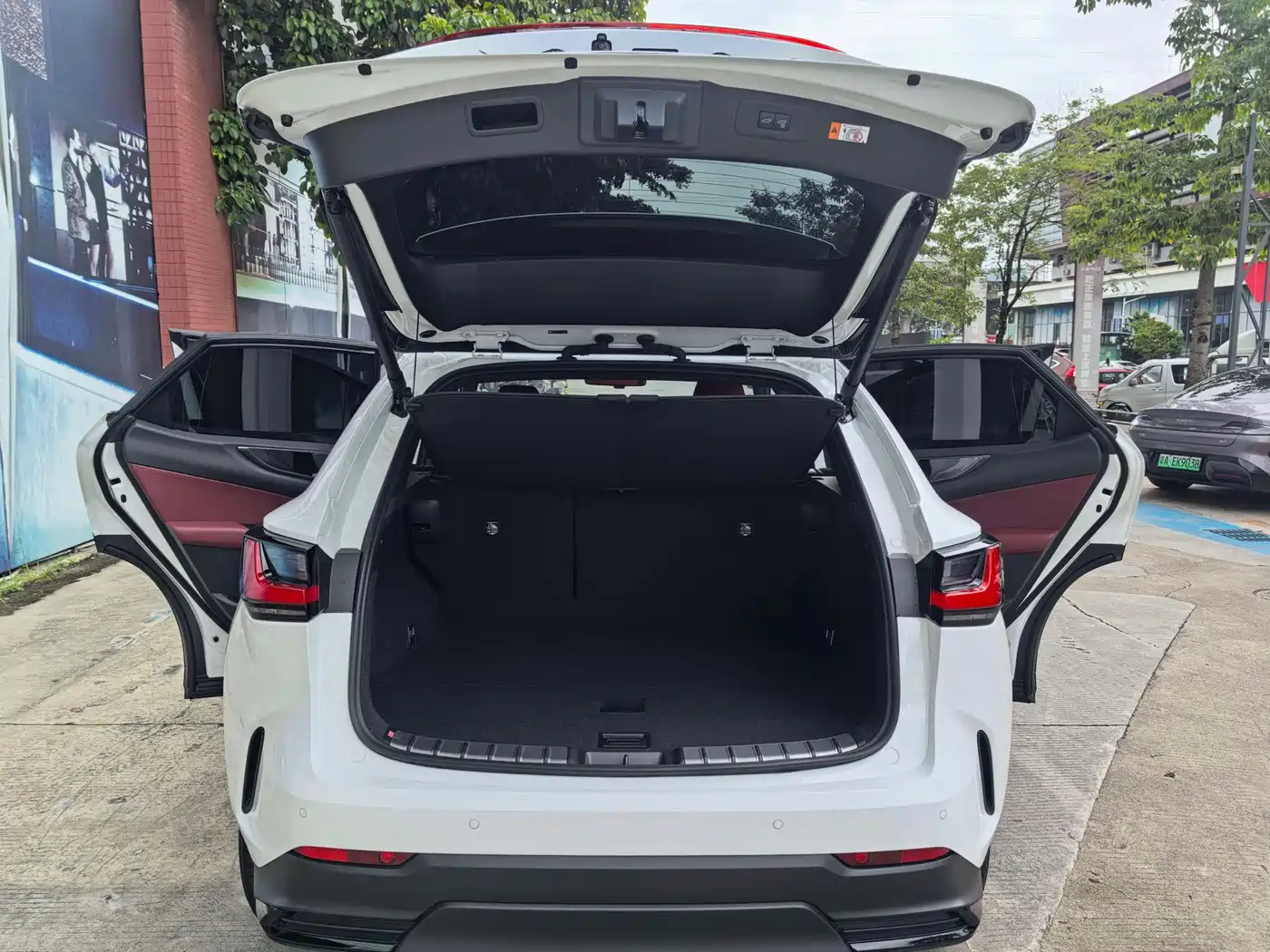 Lexus NX 2026 2025 Model 200 Base Version