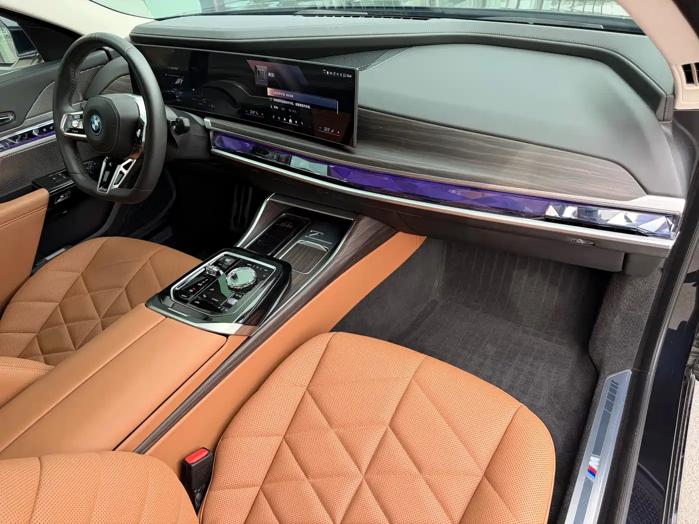 BMW i7 2024 2023 eDrive50L Leading M Sport Package