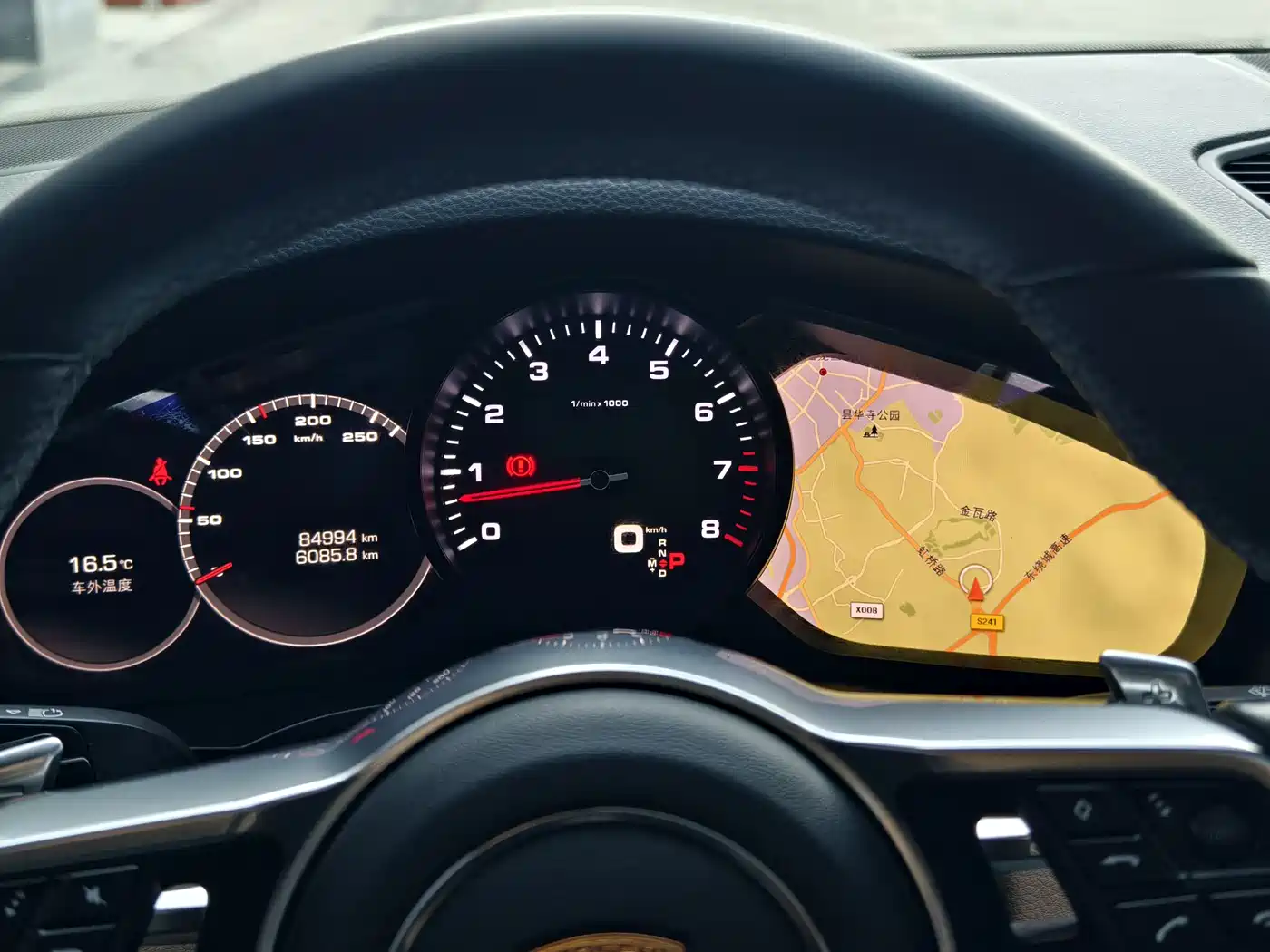 Porsche Cayenne 2018 Cayenne 3.0T фото 21