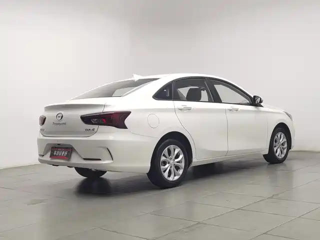 GAC Trumpchi Trumpchi GA4 2018 150N Automatic Luxury — фото 2