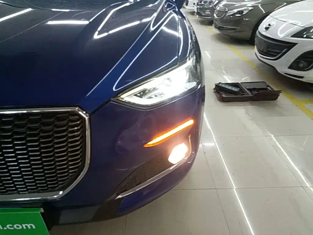 Фото 24 - Haval F5