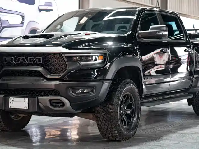 RAM Trucks 6.2T, автомат