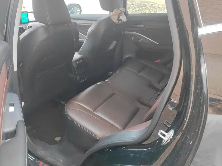 WEY VV6 2021 2021 2.0T 4WD Intelligent Drive+