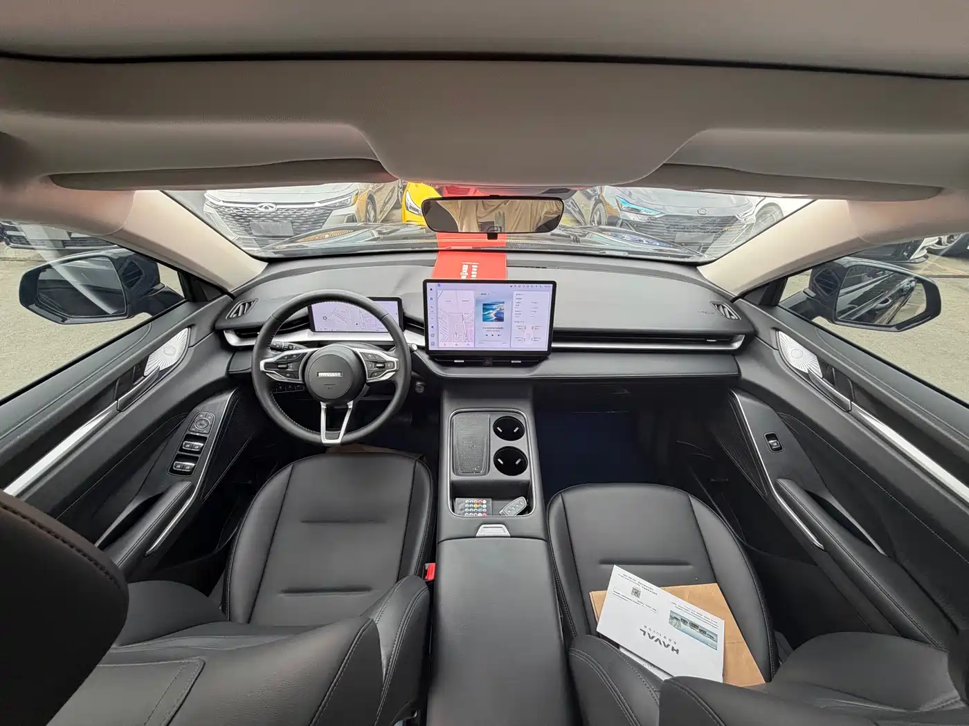 Фото 7 - Haval H6
