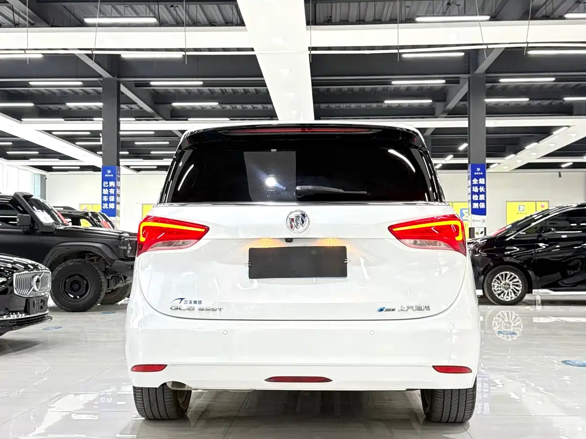Buick GL6 2021 323T Mild Hybrid Connected Luxury фото 6