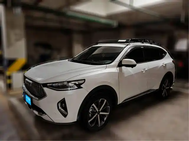 Haval F7 2021 1.5T FWD i-Trend — фото 1