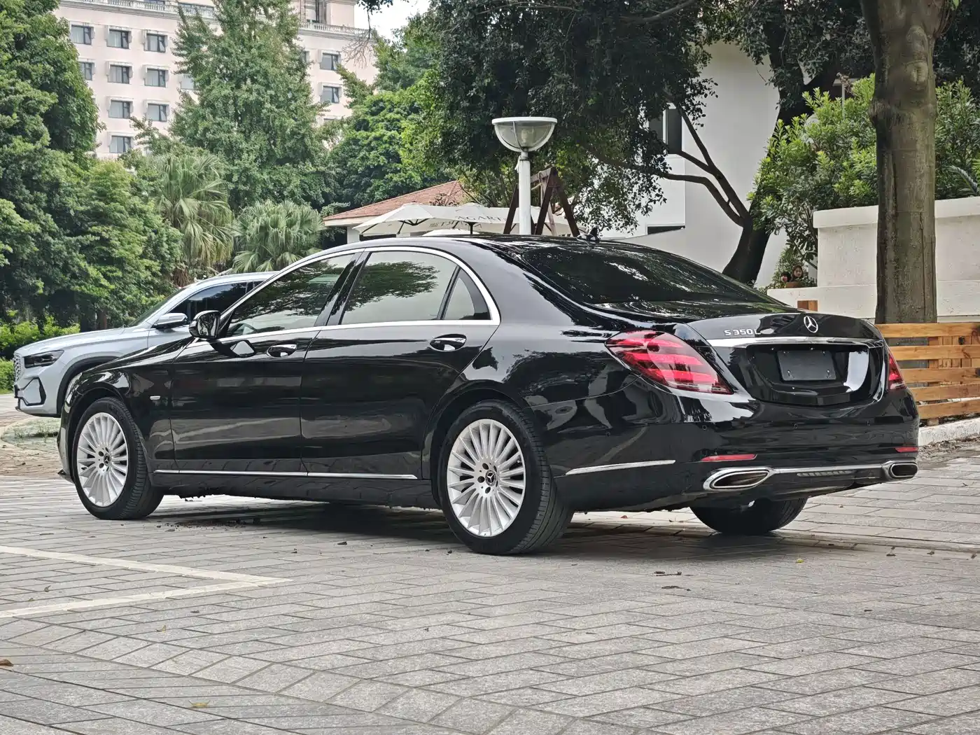 Mercedes-Benz S-Class 2020 S 350 L Business Edition Collector's Version фото 18