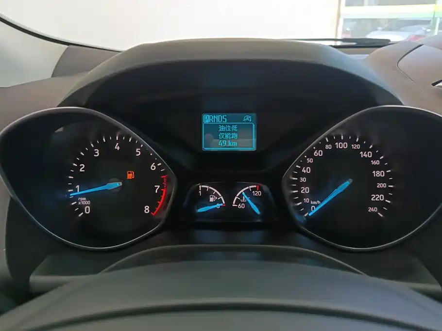 Ford Kuga 2021 2019 EcoBoost 180 2WD Platinum Wing Edition China VI