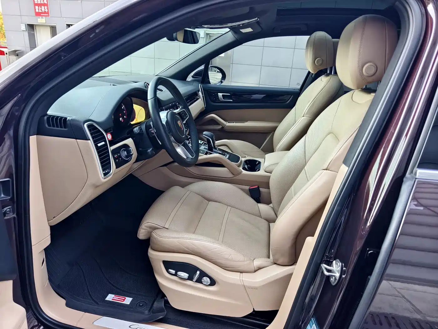 Porsche Cayenne 2018 Cayenne 3.0T фото 11