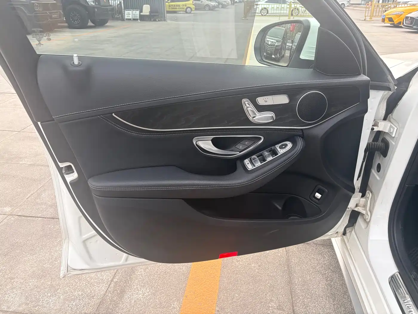 Mercedes-Benz C-Class 2018 C 200 L Sport Edition фото 8