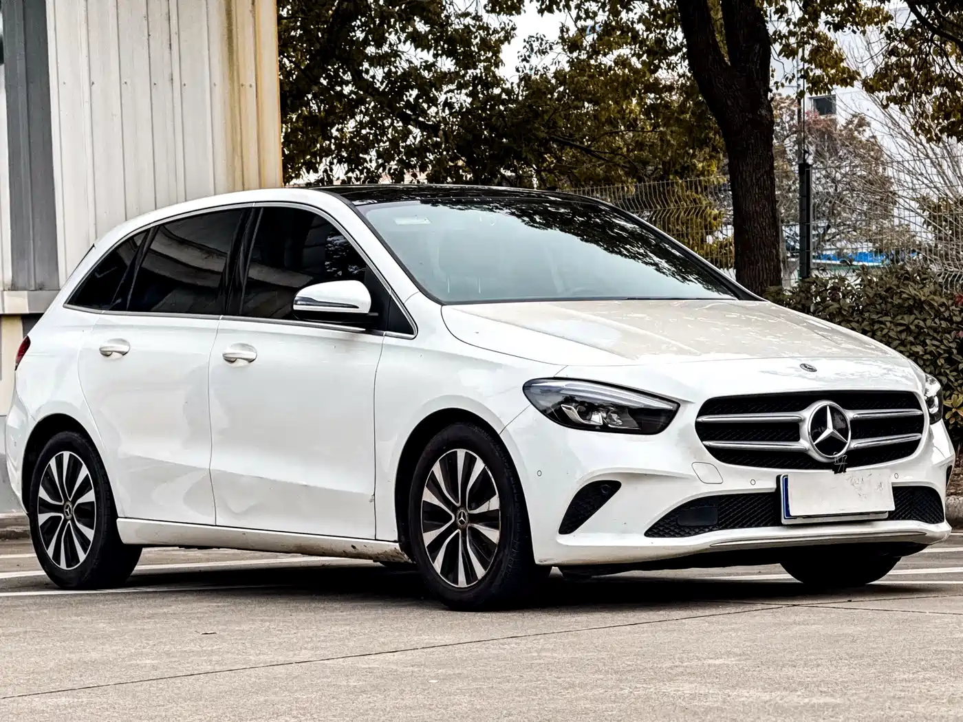 Mercedes-Benz B-Class 2021 B 200 Dynamic фото 3