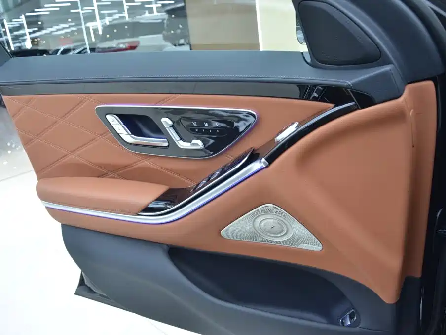 Mercedes-Benz Maybach S-Class 2025 2025 Facelift S 480 4MATIC