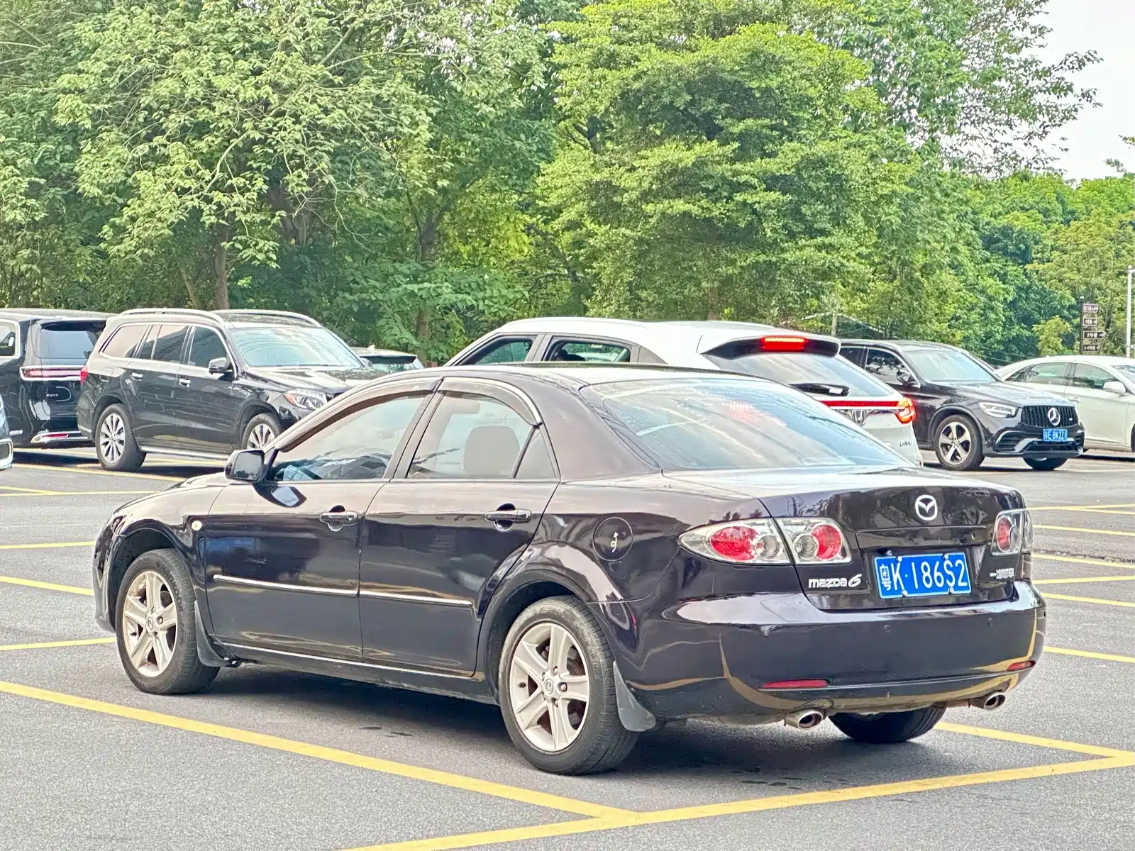 Фото 14 - Mazda 6