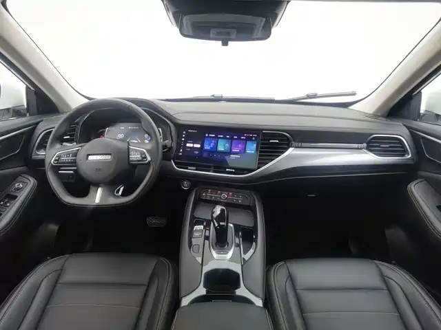 Haval F7x 2021 1.5T 2WD Ultimate Smart Trend Edition — фото 5