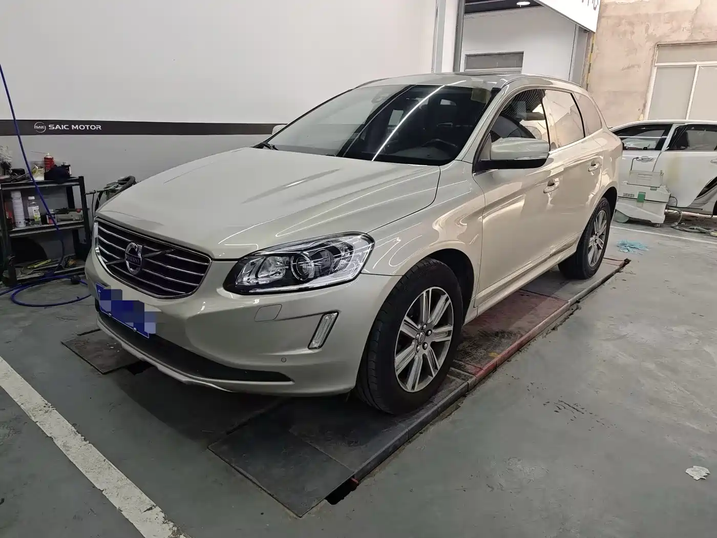 Фото 1 - Volvo XC60