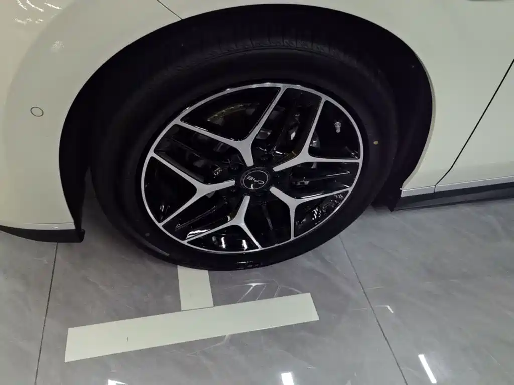 BYD Seal 06 New Energy 2025 2025 Model EV 545KM Flagship