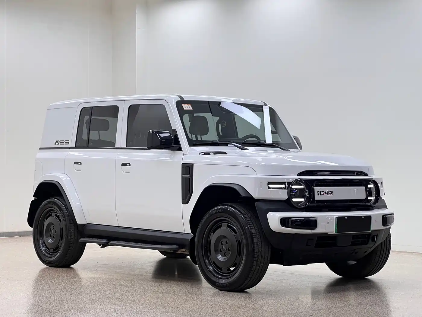 iCAR V23 2025 2025 401 2WD Advanced Edition
