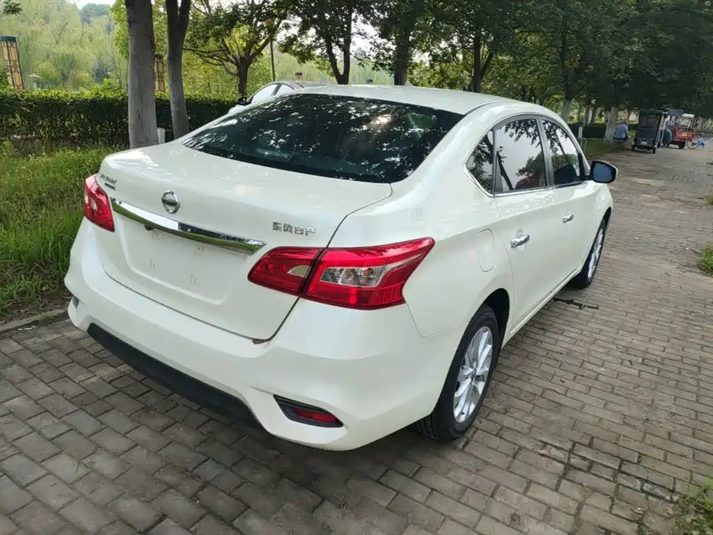 Nissan Sylphy 2026 2024 Facelift III Classic 1.6XE CVT Comfort Edition