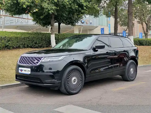 LAND ROVER RANGE ROVER STAR PULSE