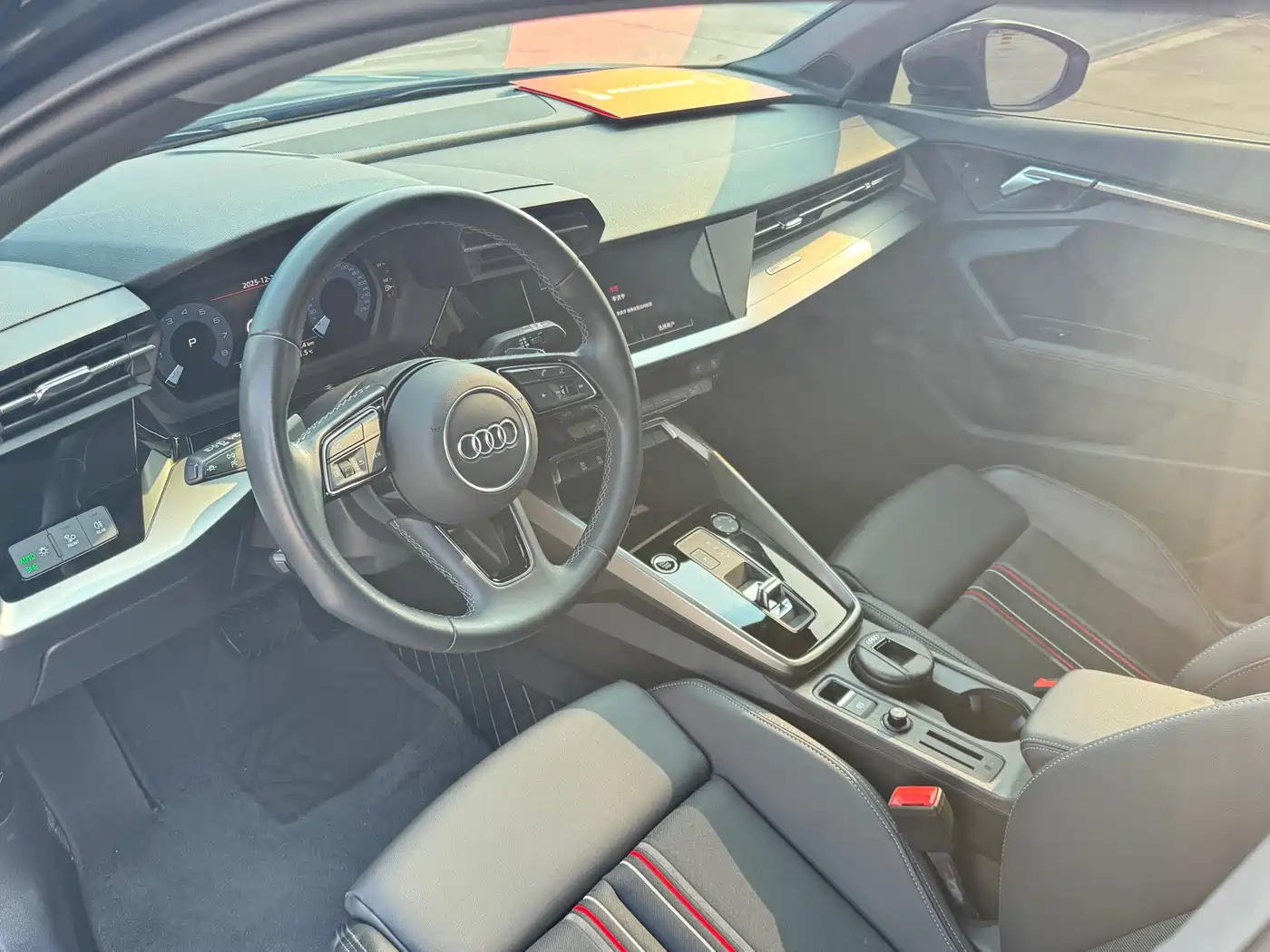 Audi A3 2022 Sportback 35 TFSI Style Sport фото 6