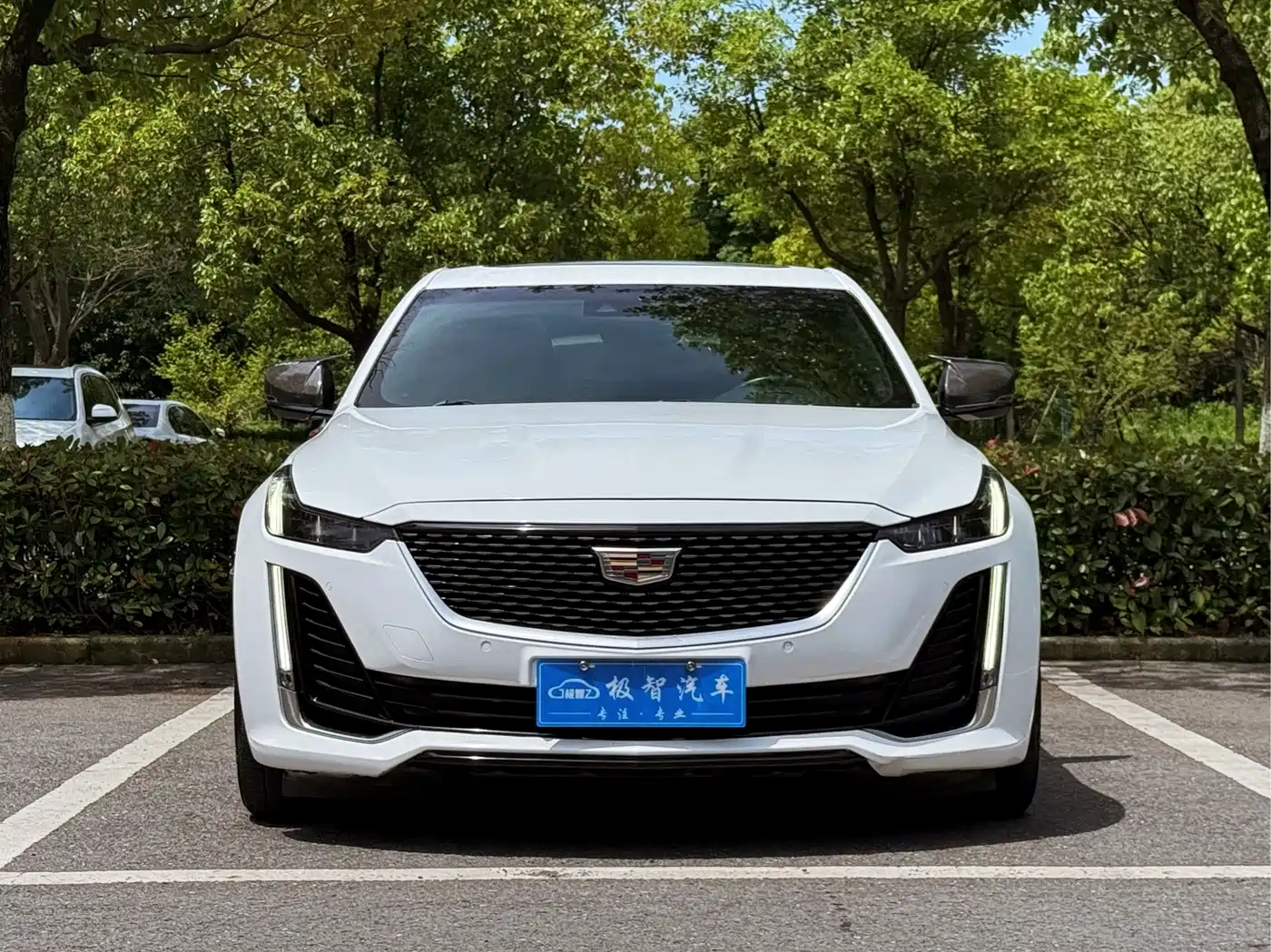 Cadillac CT5 2020 28T Luxury Model фото 2