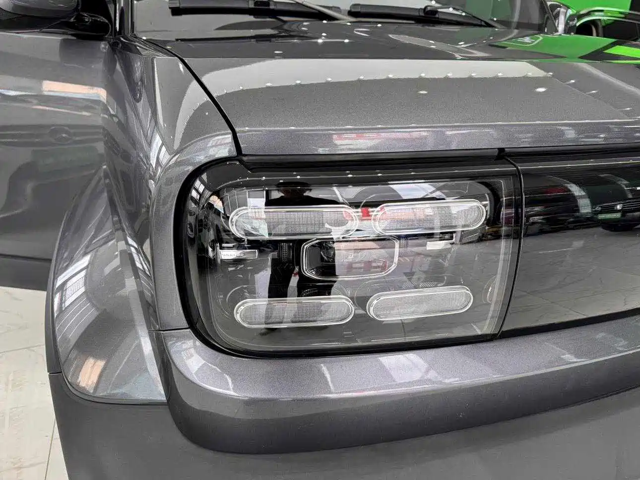 Baojun Yueye 2024 2024 Flagship Edition