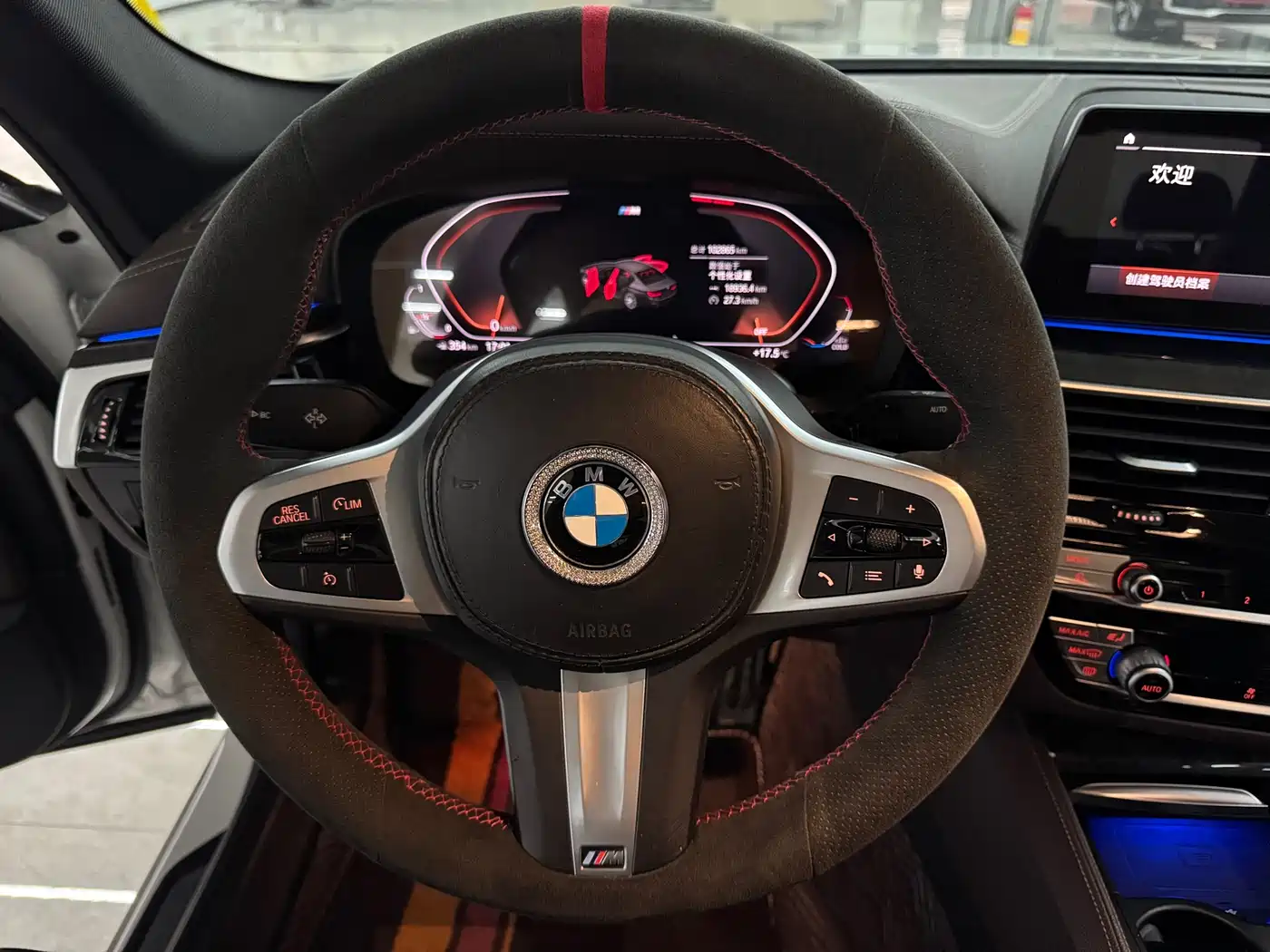 BMW 5 Series 2020 525Li M Sport Package фото 13