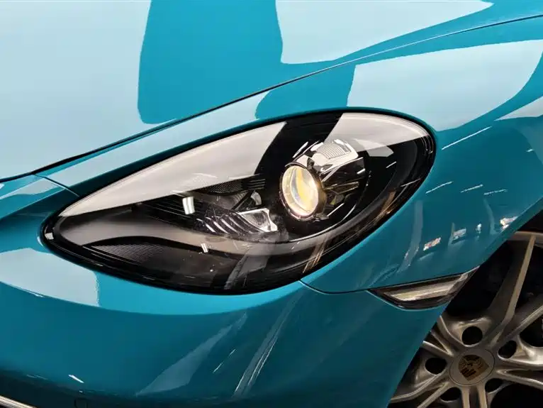 Porsche 718 2018 Cayman 2.0T фото 7