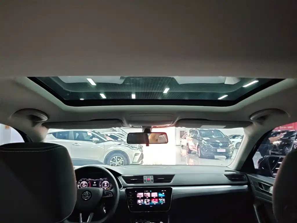 Škoda Superb 2024 2024 TSI280 DSG Premium Edition