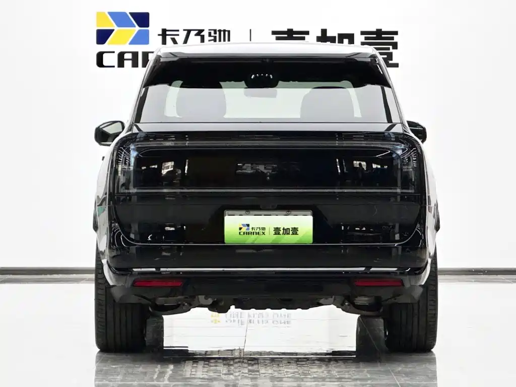 ZEEKR 9X 2026 2025 Model Gloss Black Edition