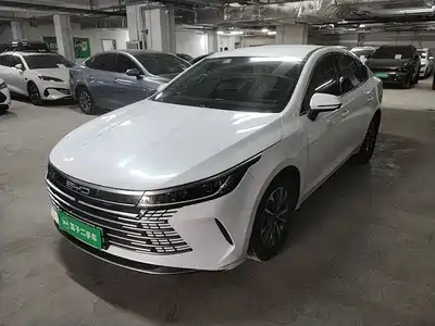 BYD Destroyer 05