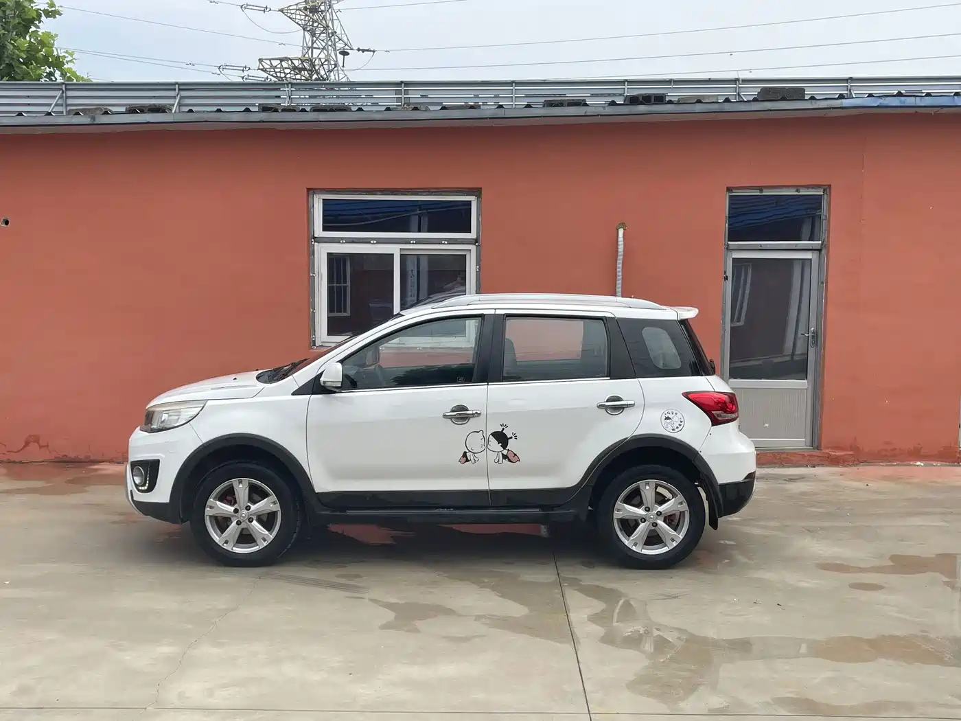 Great Wall M4 2014 2014 1.5L Manual Luxury