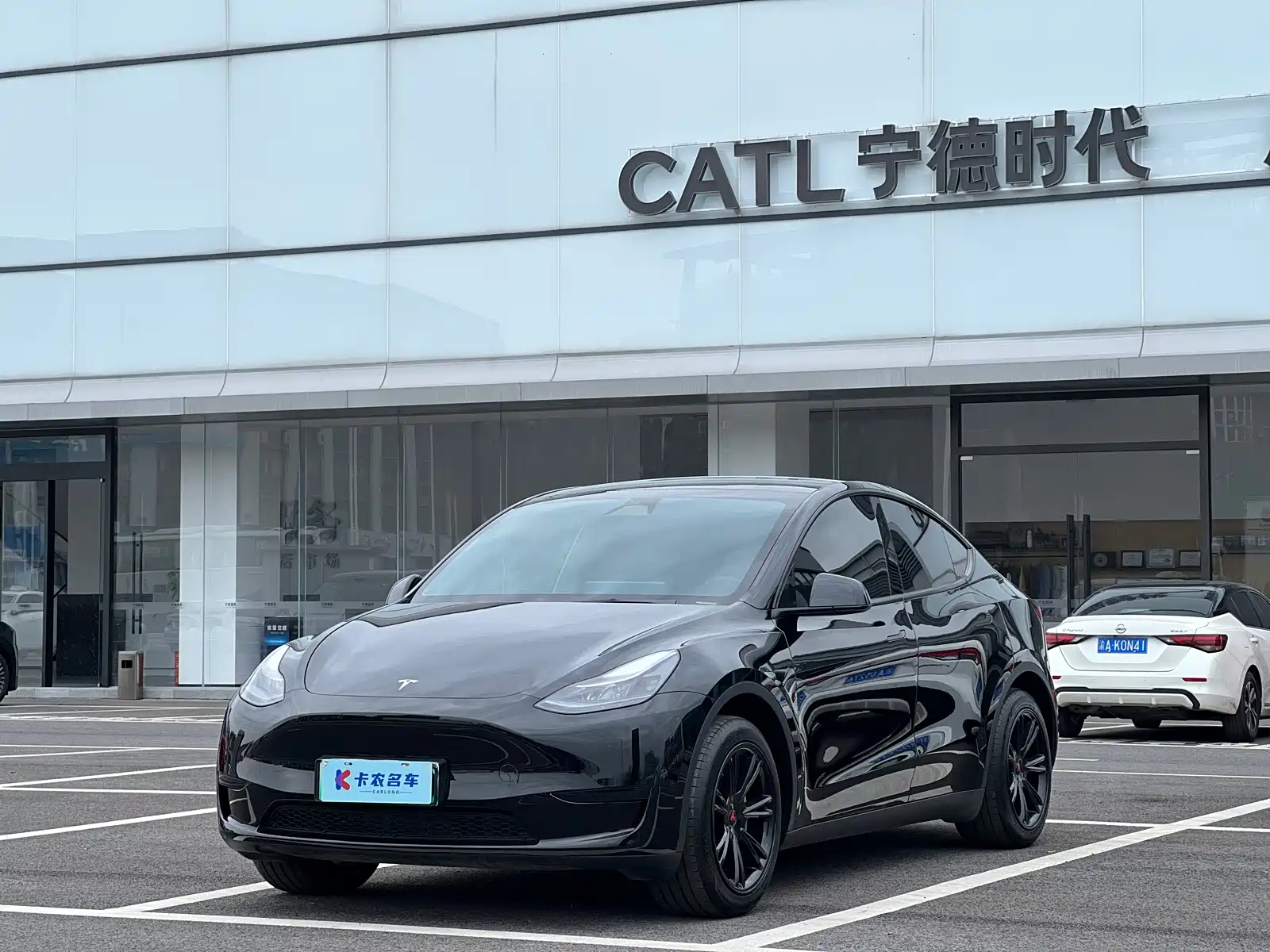 Фото 2 - Tesla Model Y