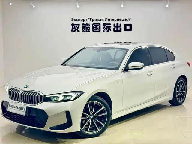 BMW 3 320Li, M Спорт-пакет