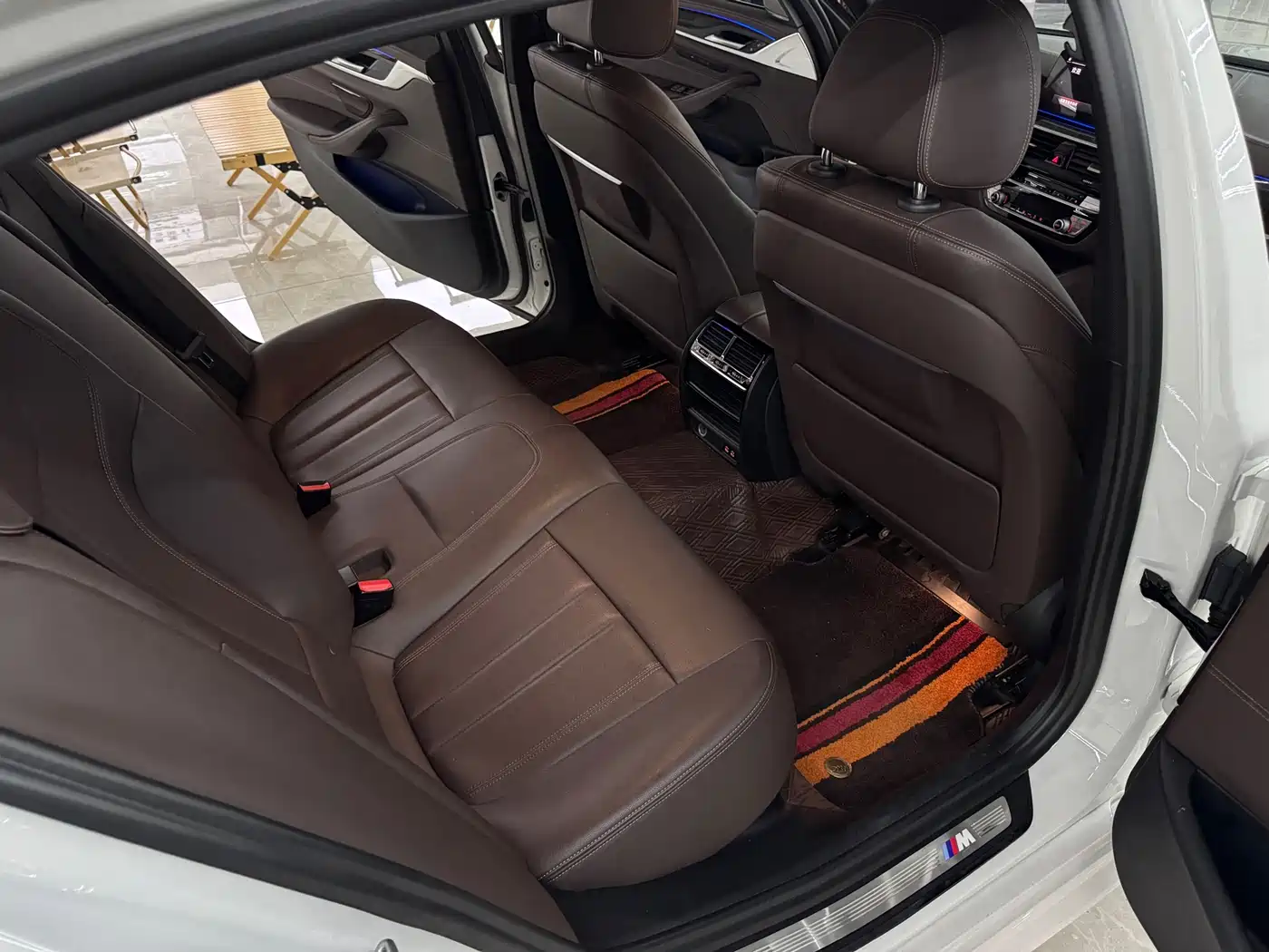 BMW 5 Series 2020 525Li M Sport Package фото 9