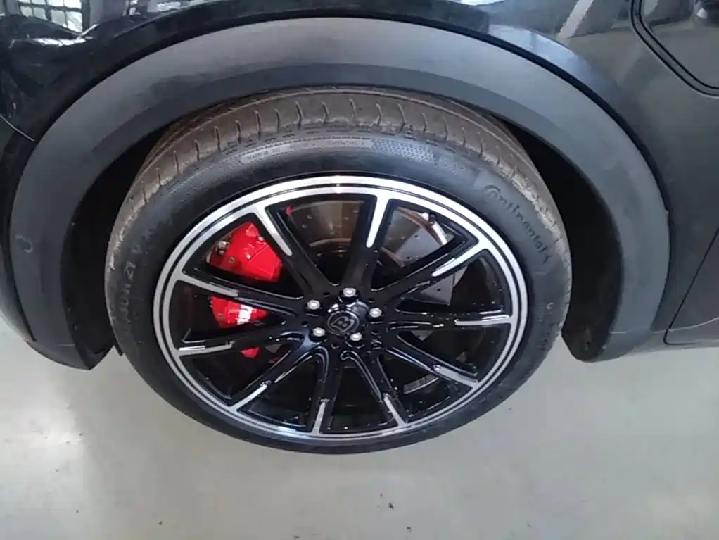 smart Genie #5 2025 2025 BRABUS Superpower Edition