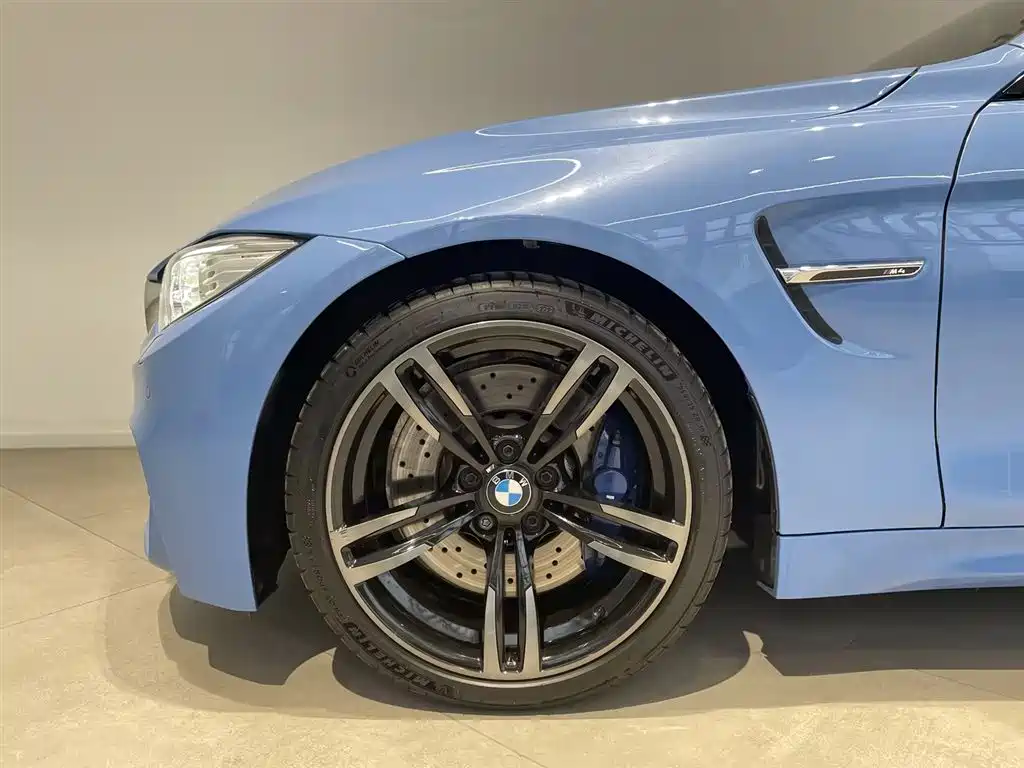 BMW M4 2014 M4 Coupe фото 16