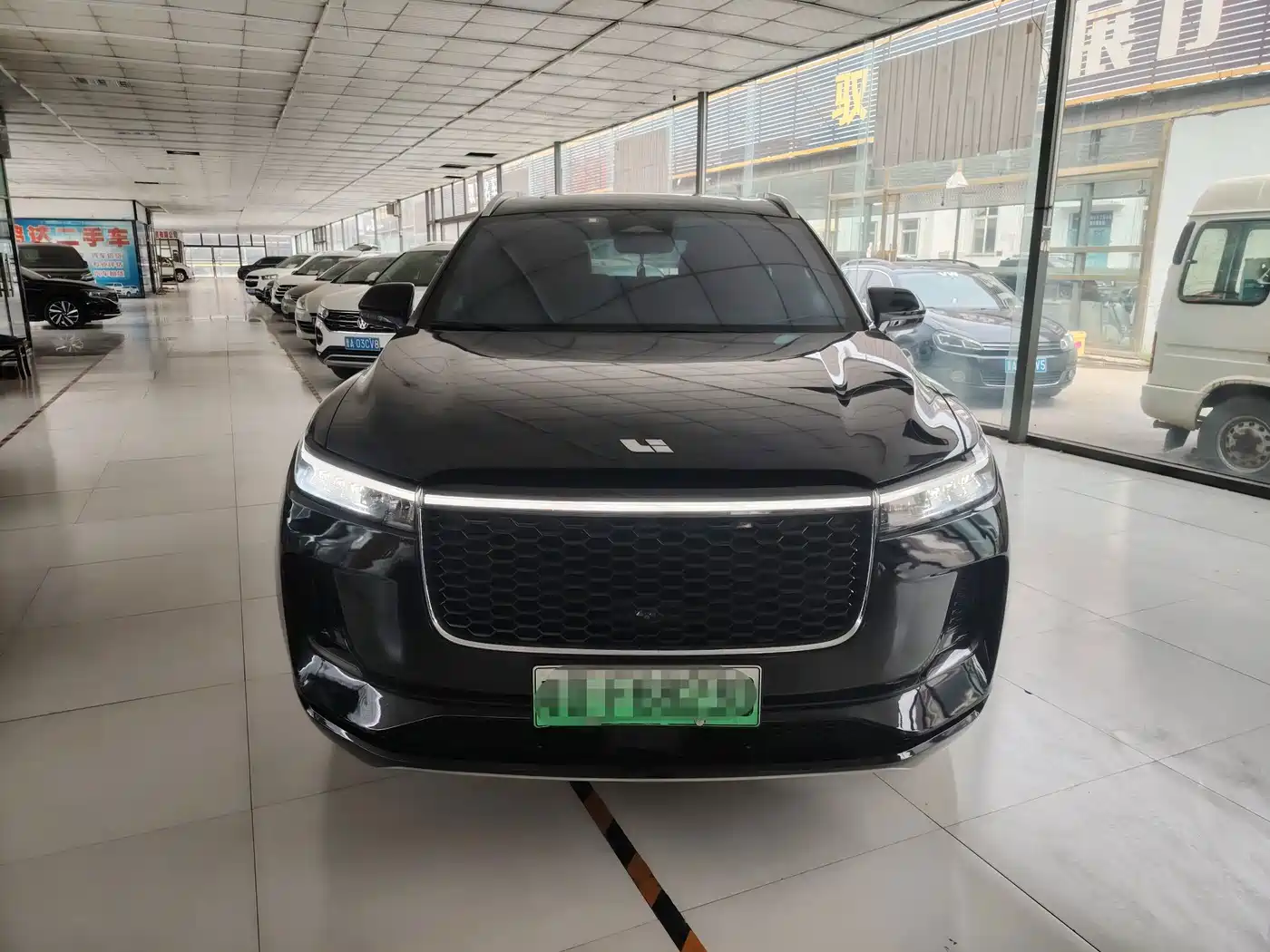 Li Auto Li ONE 2022 2021 Extended Range 6-Seater