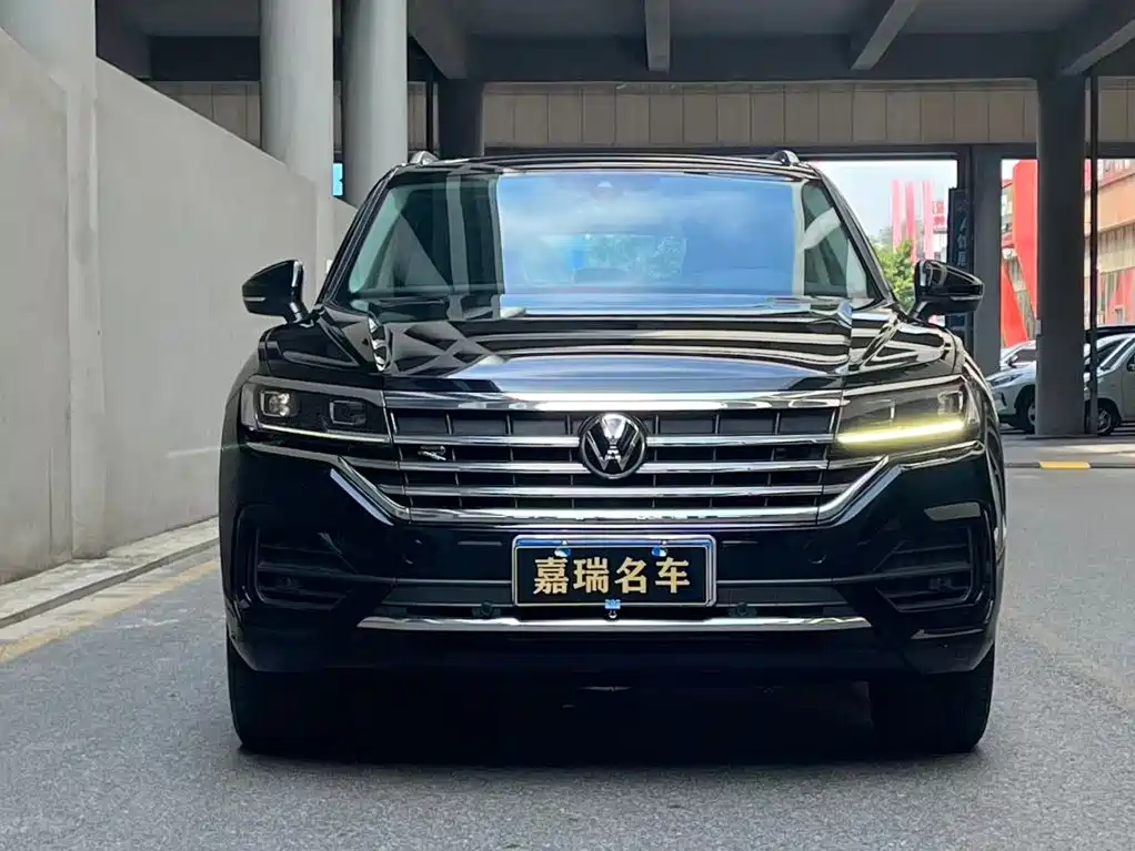 Volkswagen Touareg 2022 2021 2.0TSI R-Line