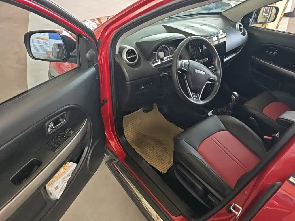 Haval H1 2017 2017 Red Label 1.5L AMT Luxury
