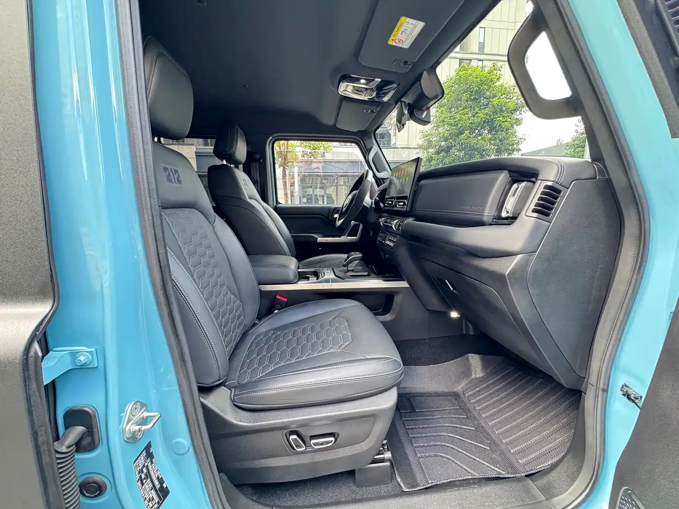 212 T01 2025 2025 2.0T Changfeng