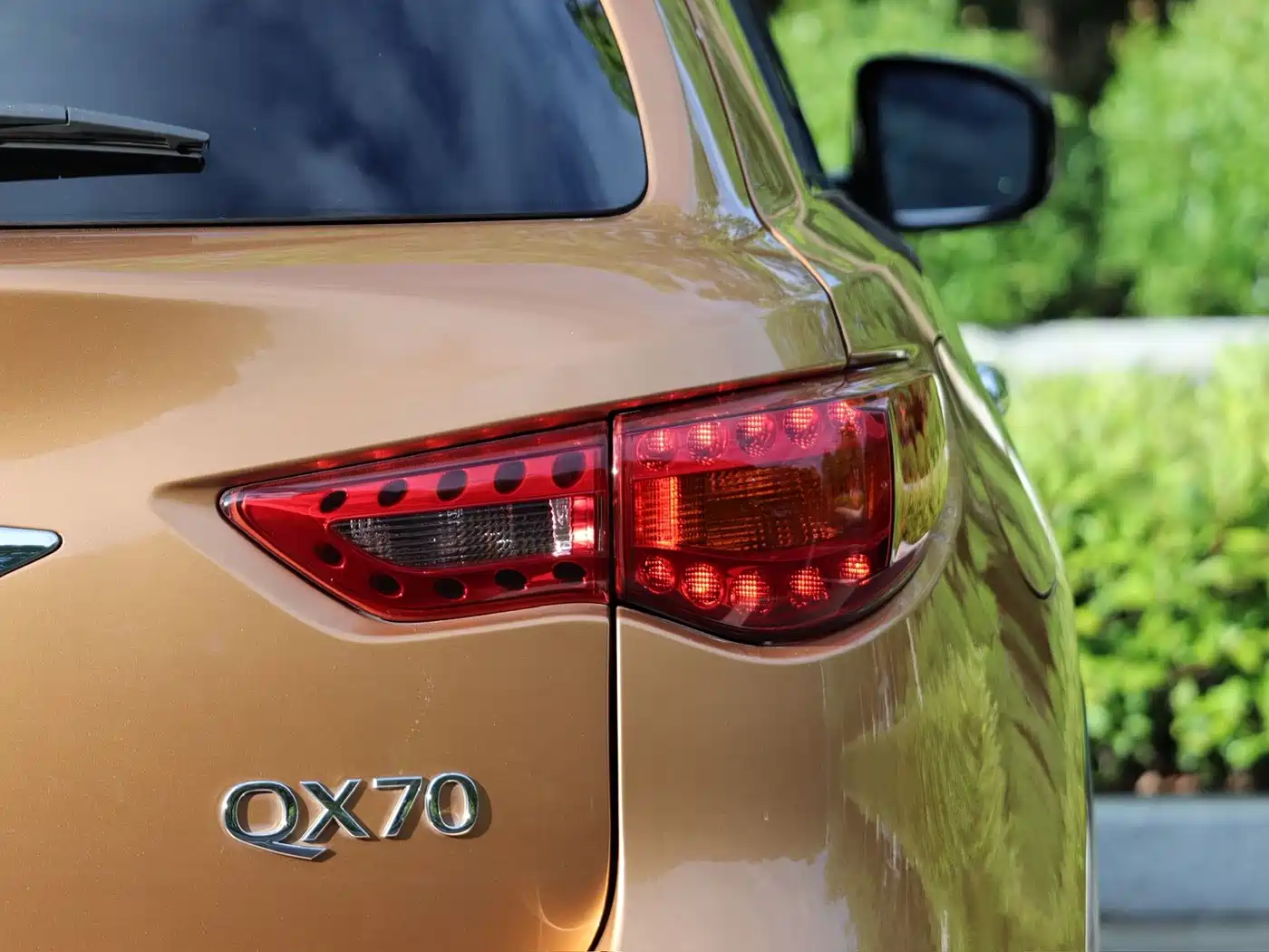Infiniti QX70 2014 2013 3.7L Standard Edition