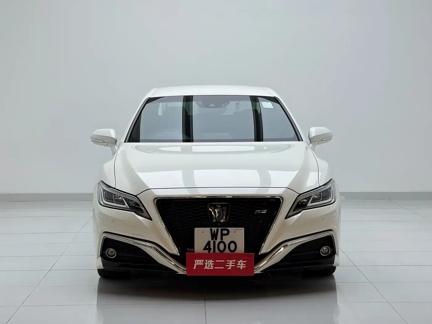 Toyota Crown, миниатюра 2