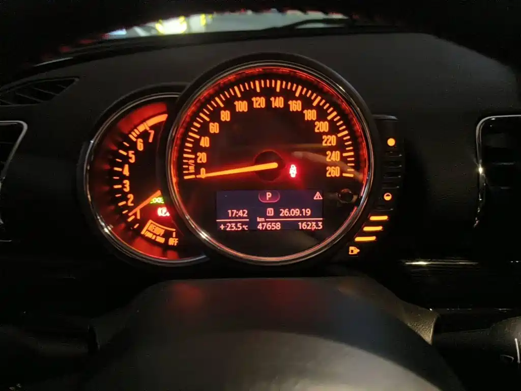 MINI CLUBMAN 2016 2016 1.5T COOPER
