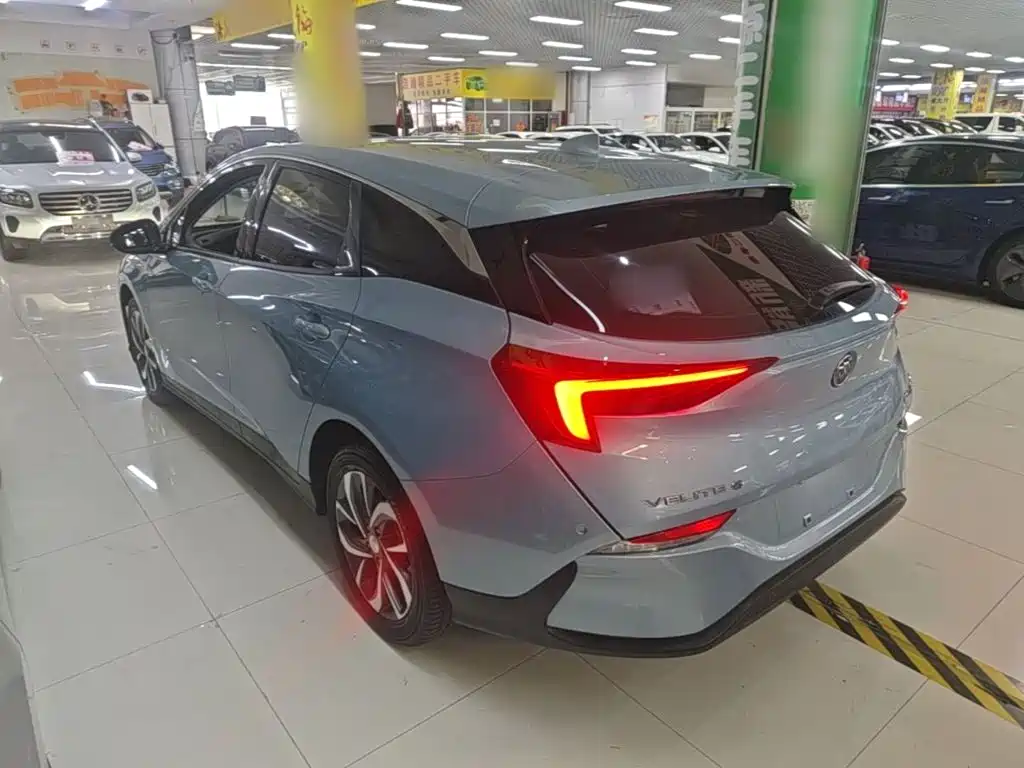 Фото 5 - Buick Velite 6