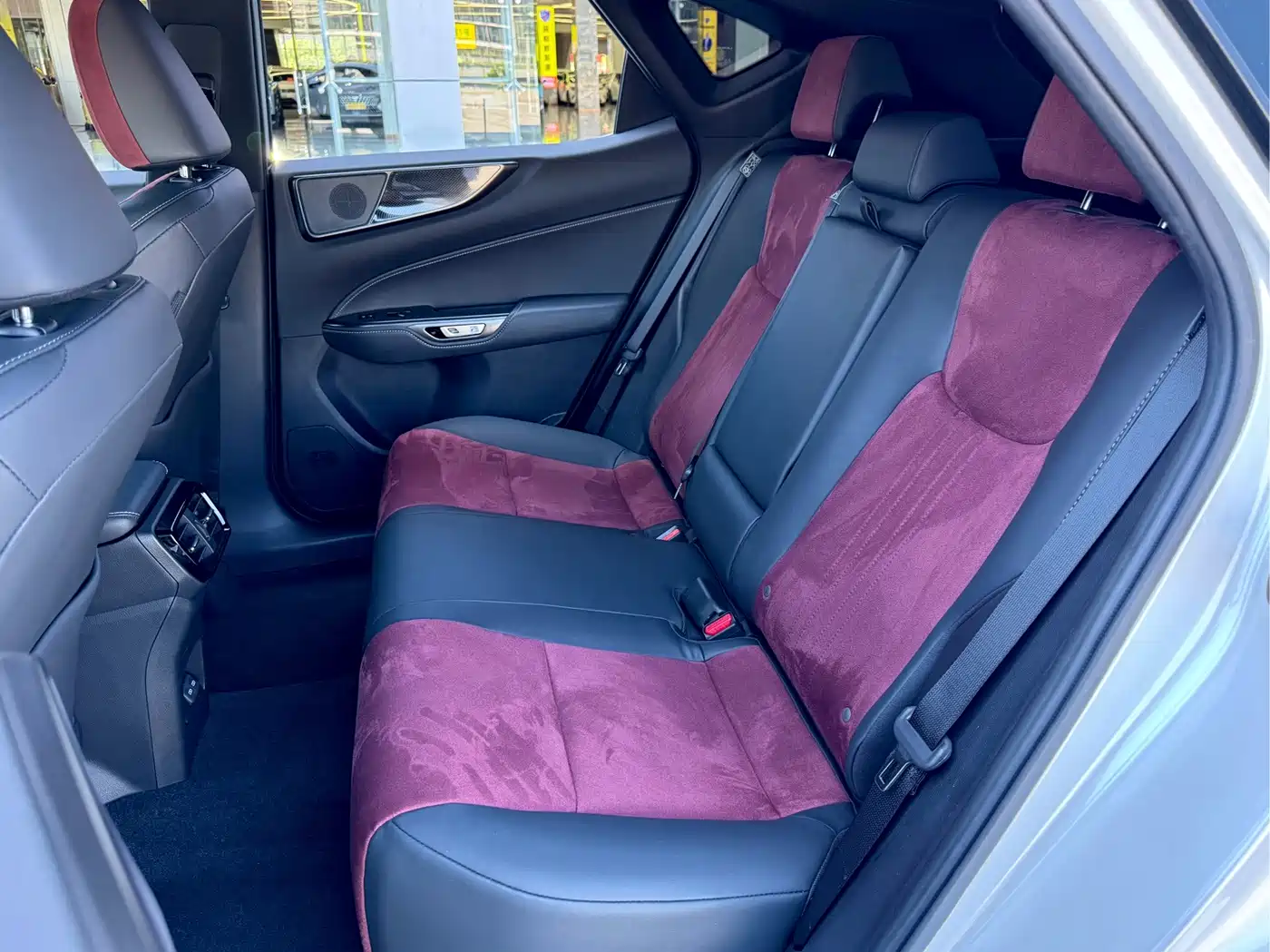 Lexus NX 2023 2022 260 FWD Innovation Edition