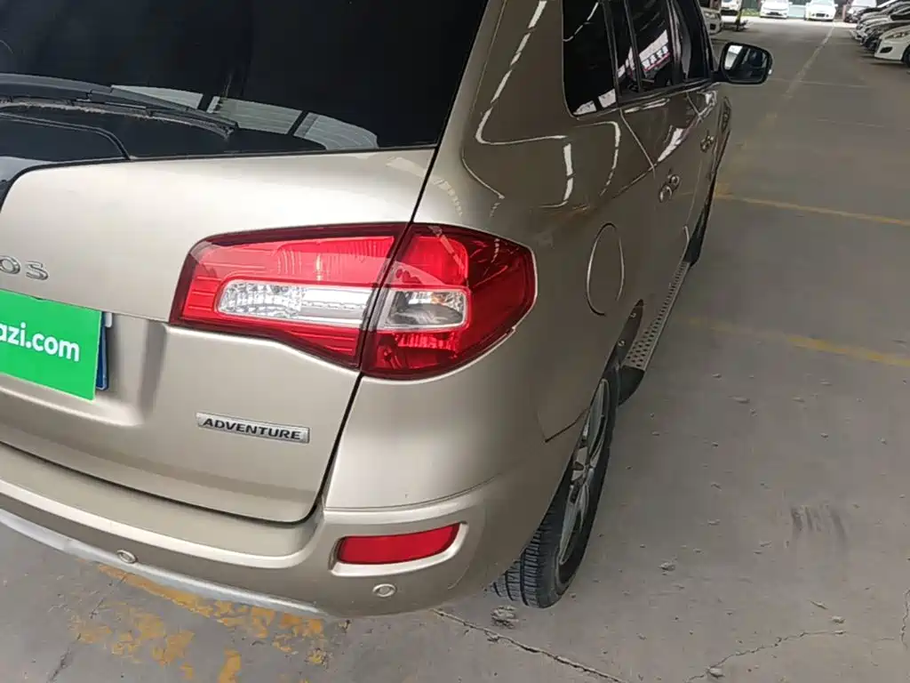 Renault Koleos (Import) 2015 2014 Facelift 2.5L 2WD Comfort Edition
