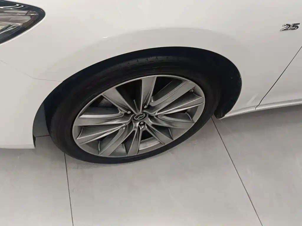 Mazda Atenza 2023 2021 Model 2.5L Blue Sky Sport Edition