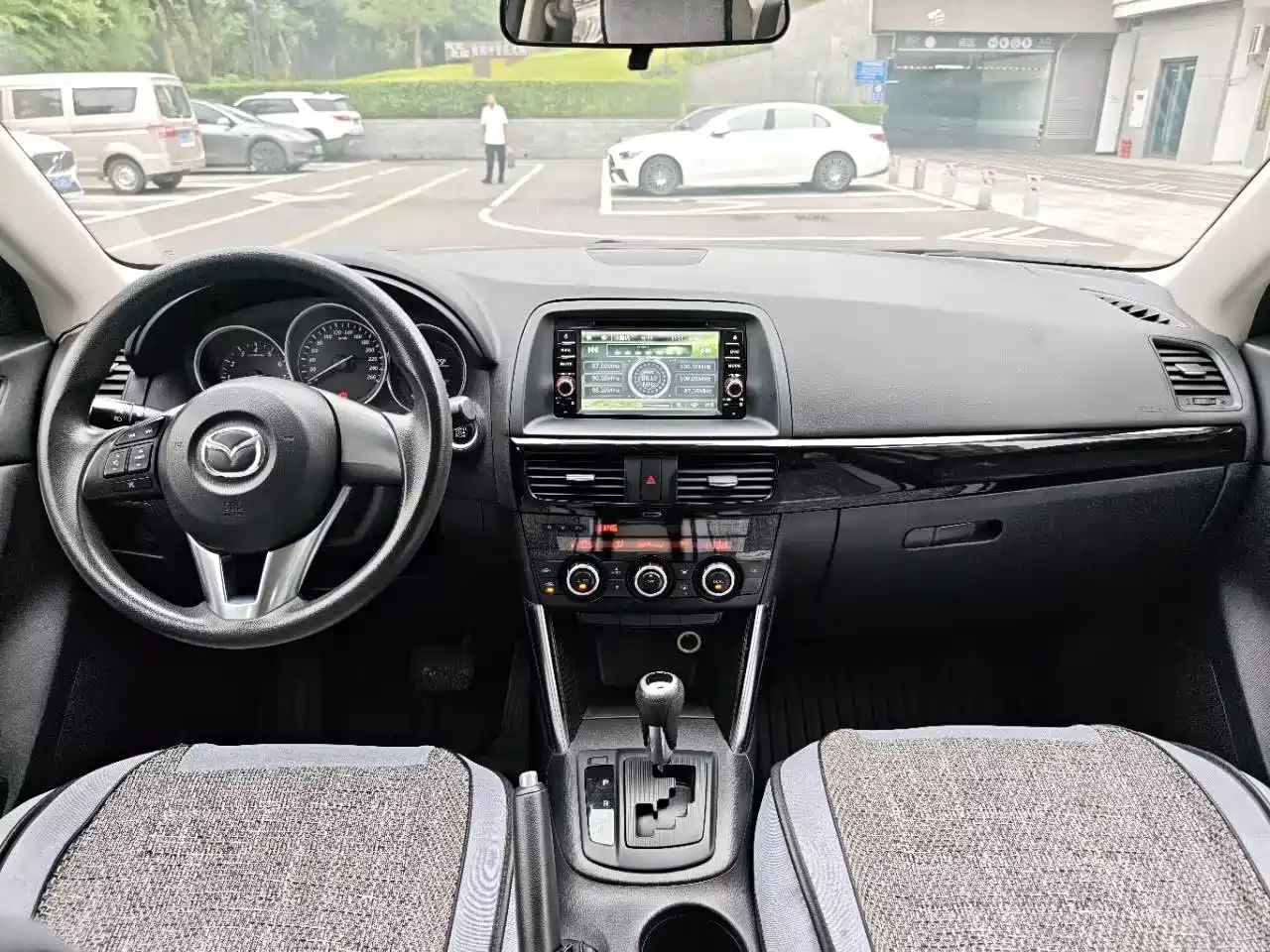 Фото 20 - Mazda CX-5