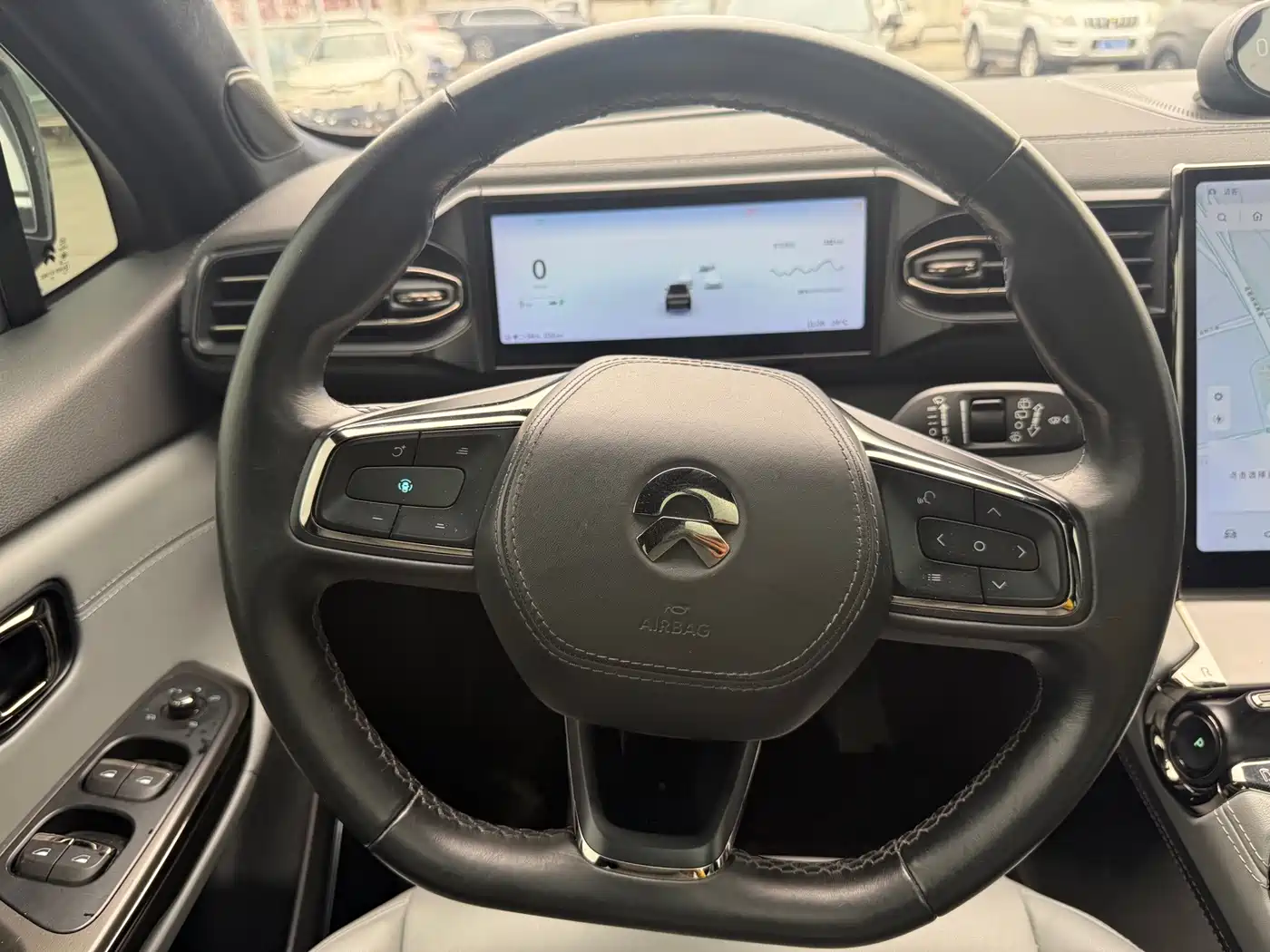 NIO ES6 2021 2020 Model 430KM Performance Edition